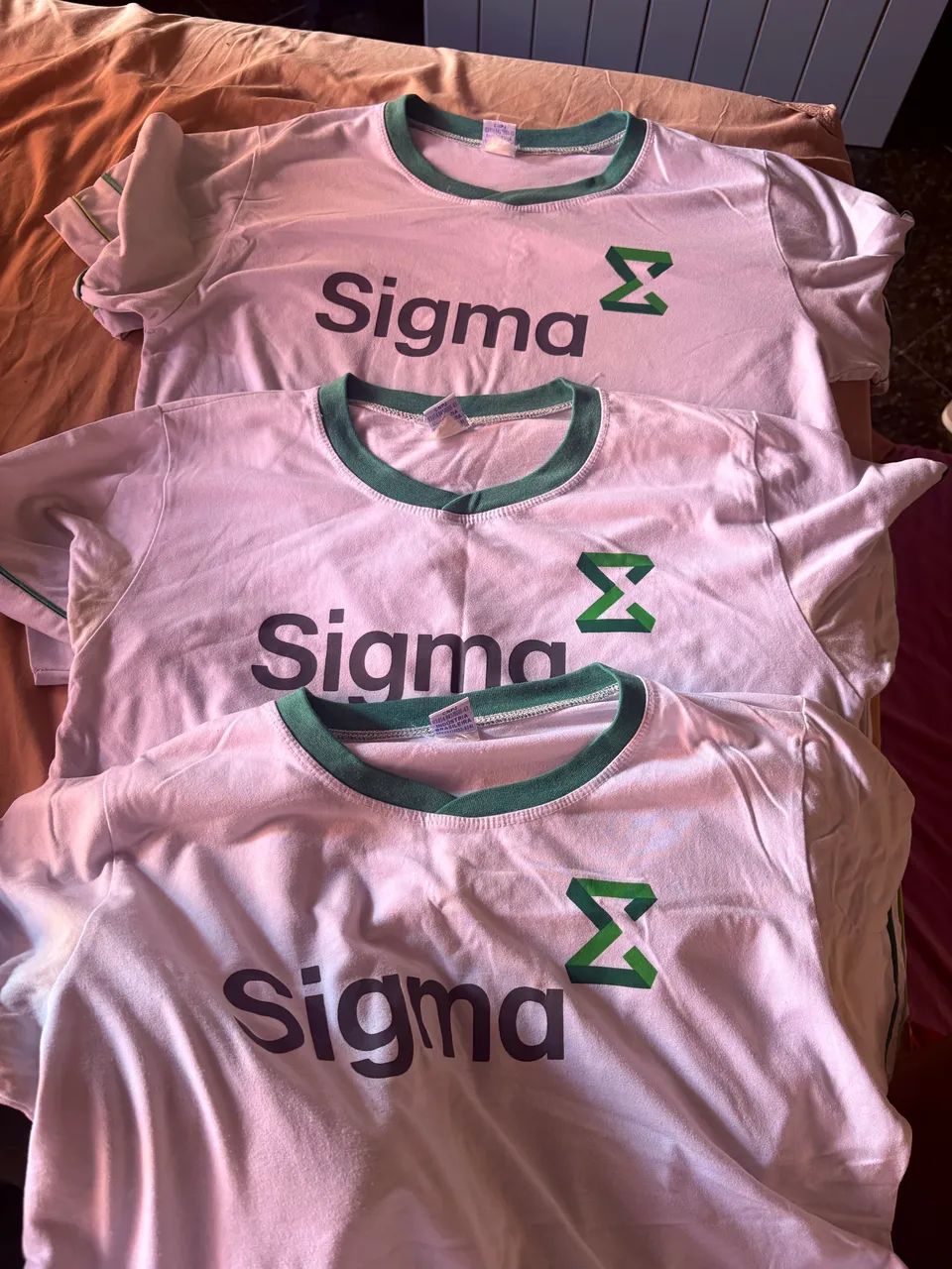 Uniforme sigma  - Foto 4