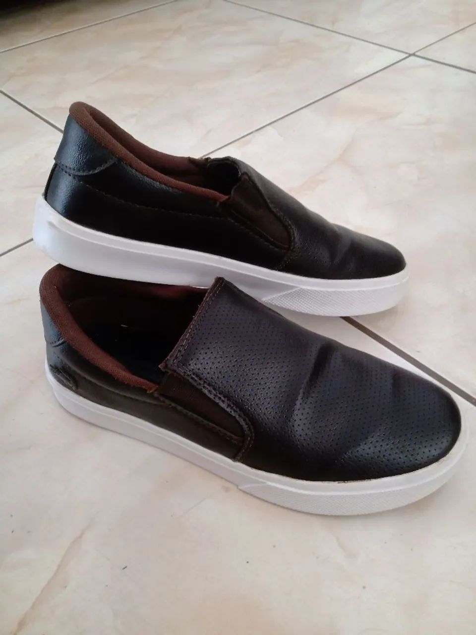 Sapatênis tamanho 38-40