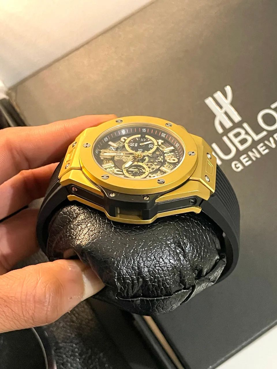 Hublot Big Bang  ( CLONE ) - Foto 5