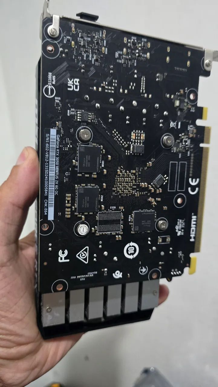 NVIDIA RTX 3050 - Foto 4