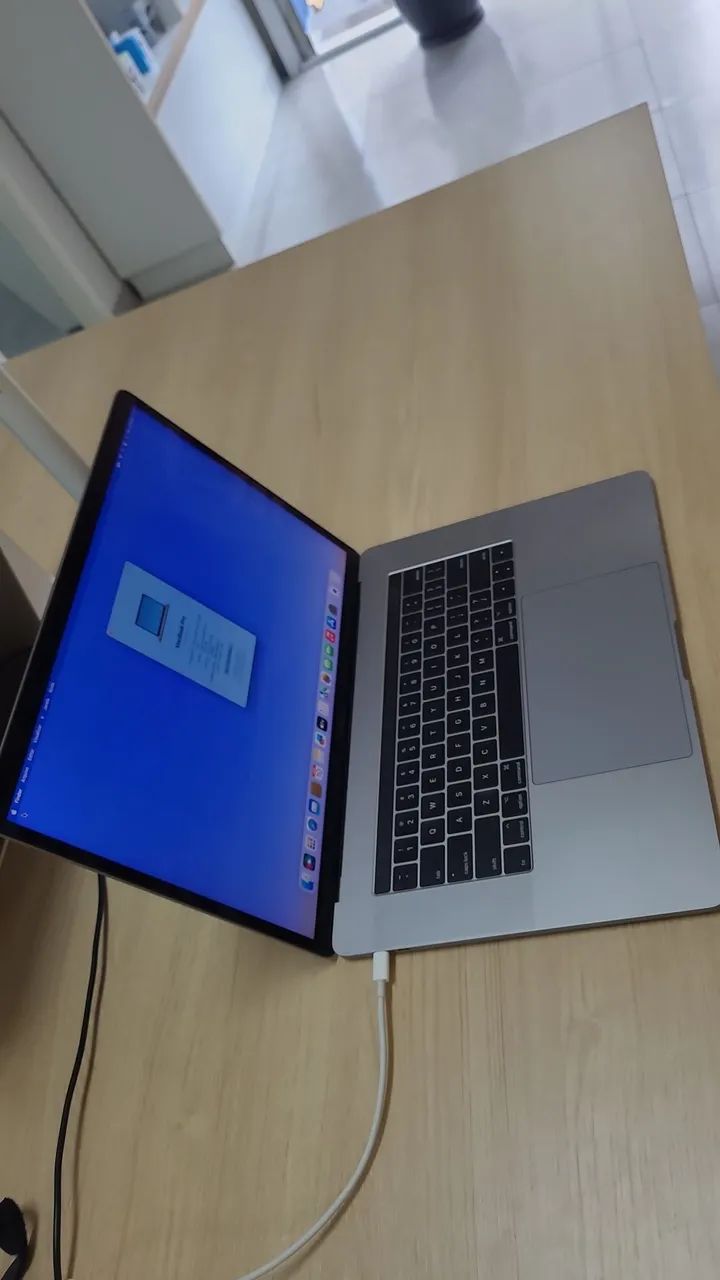 Macbook Pro 2017 i7 16Gb - Notebooks - Vila Seixas, Ribeirão Preto