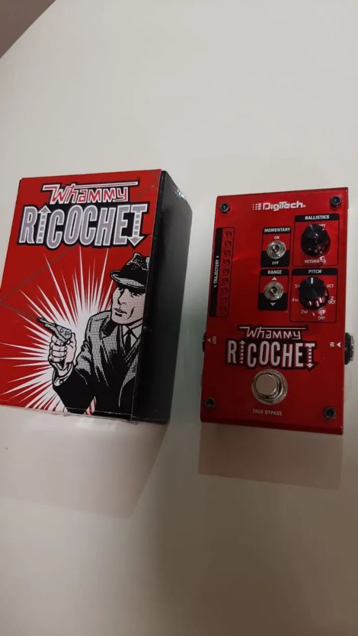 Whammy Ricochet Digitech - Foto 2