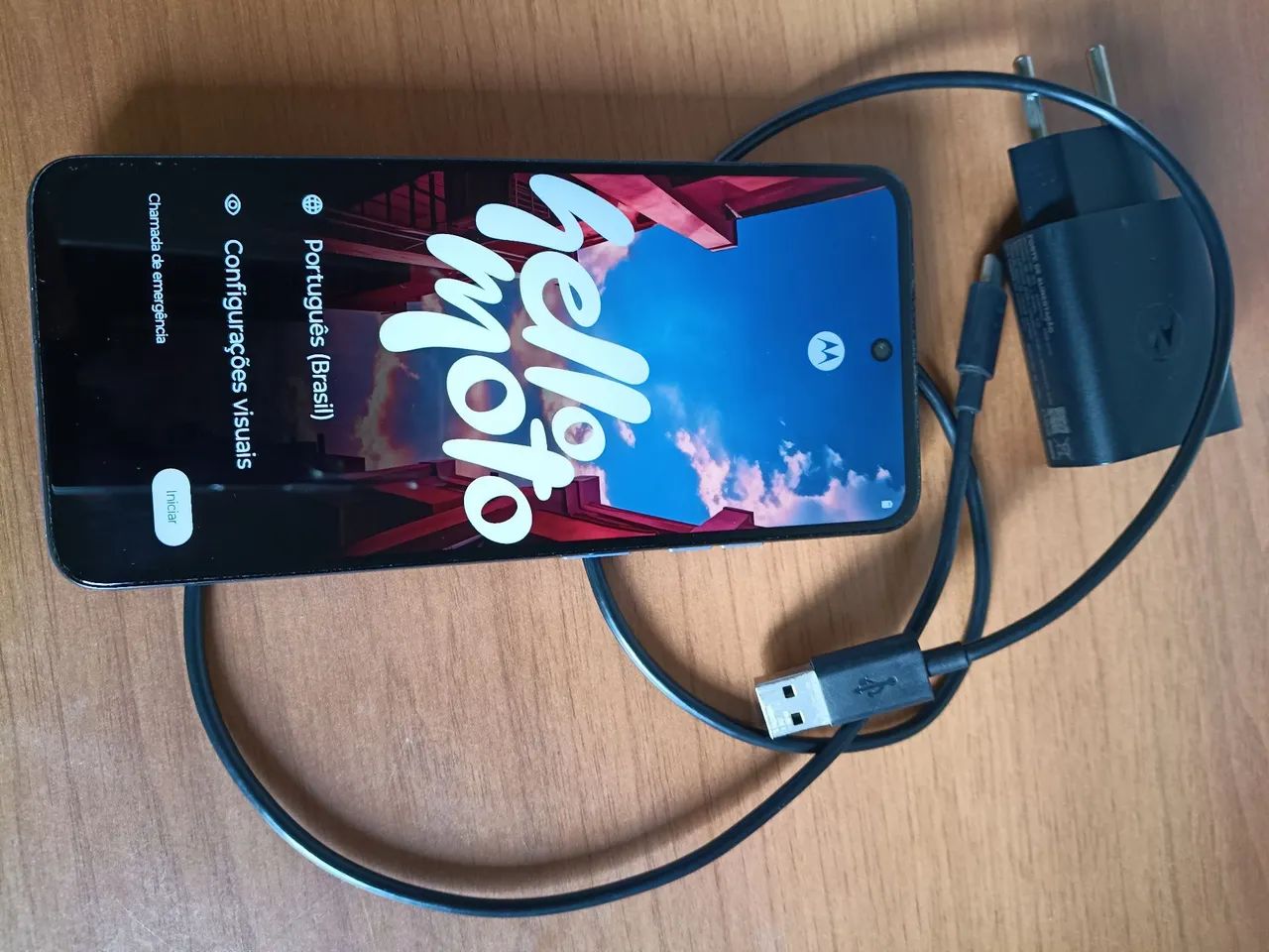 Motorola moto G 34