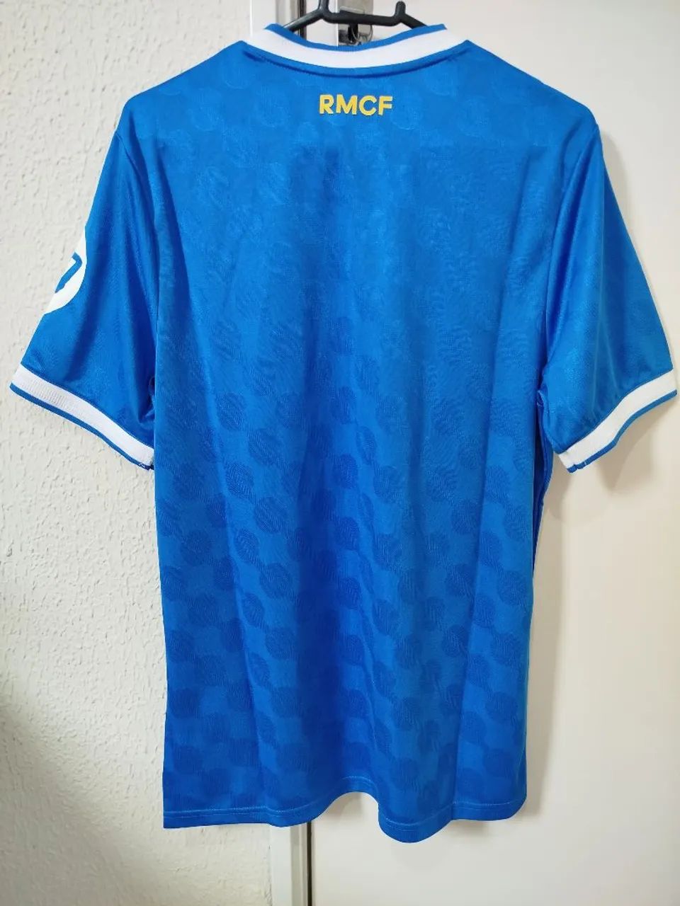 Camisa real Madrid azul - Foto 2