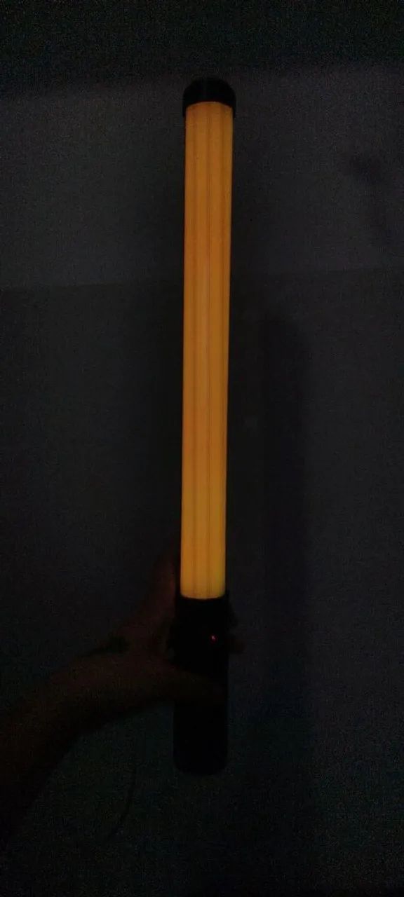 Bastão de Led RBG - Foto 5