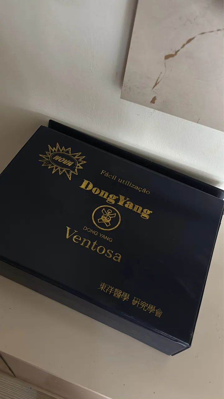 Kit Ventosa com 16 copos Dong Yang  - Foto 3