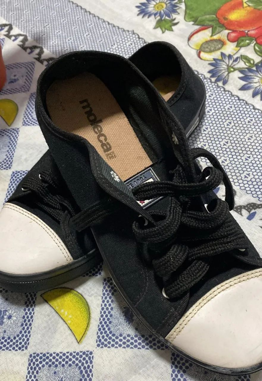 sapato da Moleca  - Foto 2