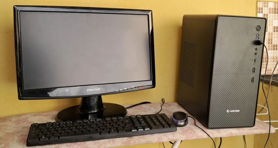 PC  Intel Core i3  - Foto 5