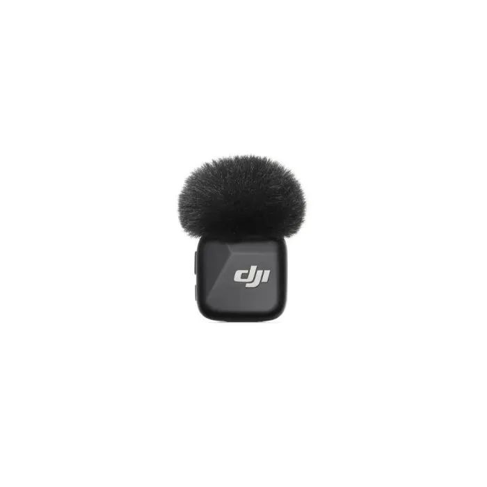 DJI Mic Mini - Microfone Sem Fio Leve, Compacto e com Áudio Profissional DJI128 - Foto 3