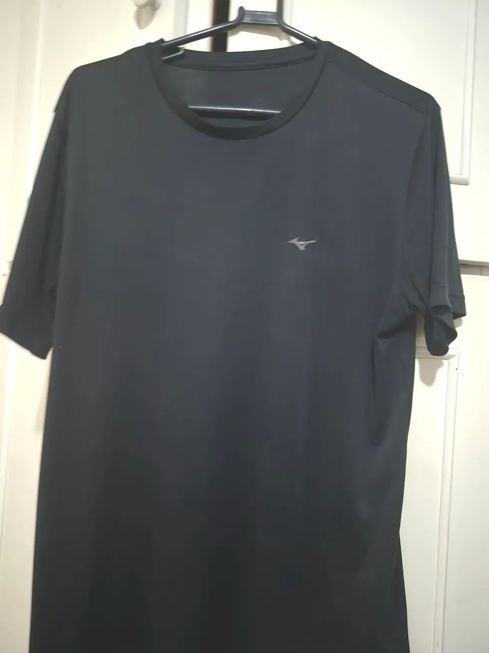 Camiseta Mizuno M (Desapego)