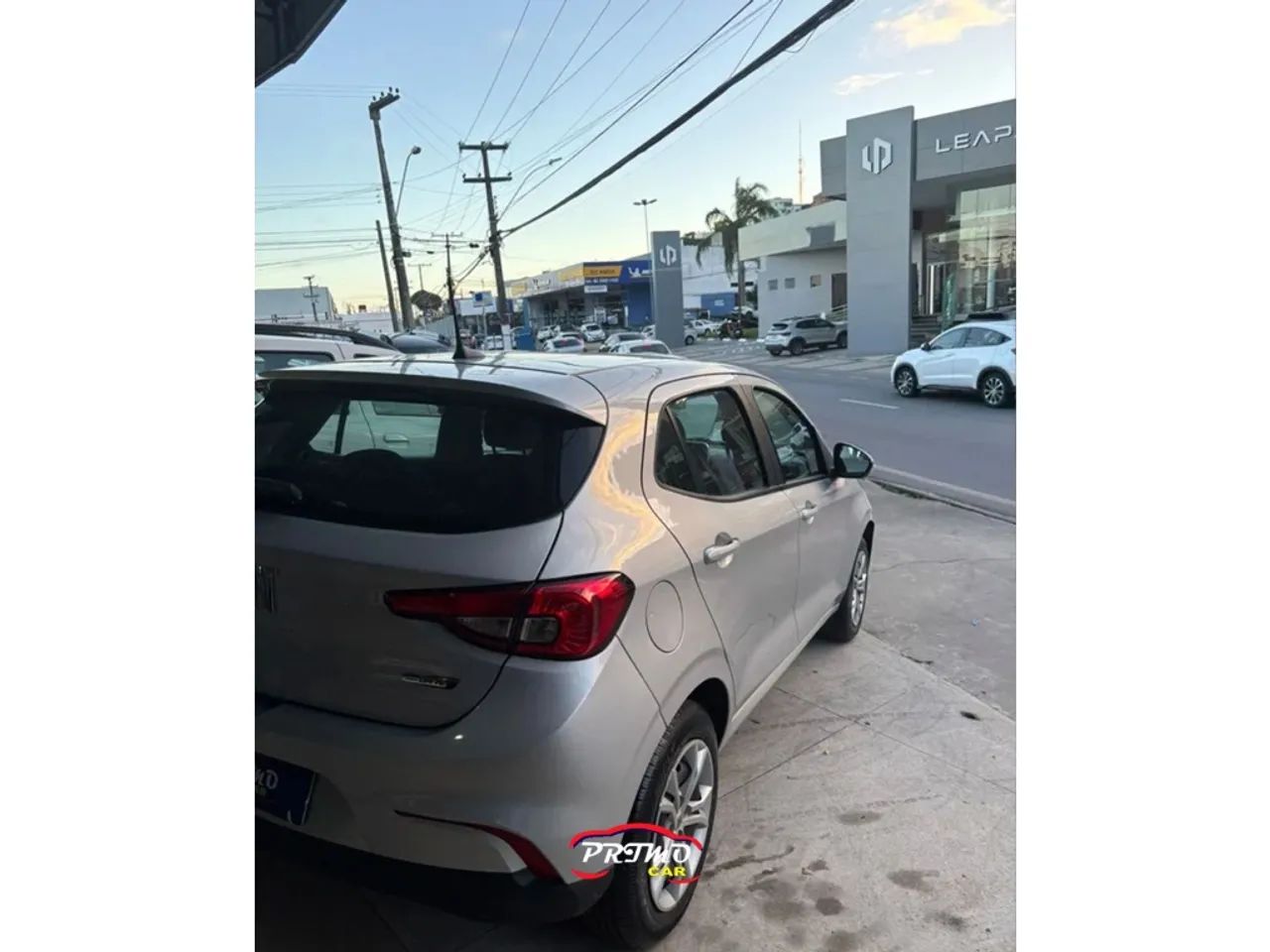 Fiat Argo Drive 1.0 Firefly 2025 - Foto 3