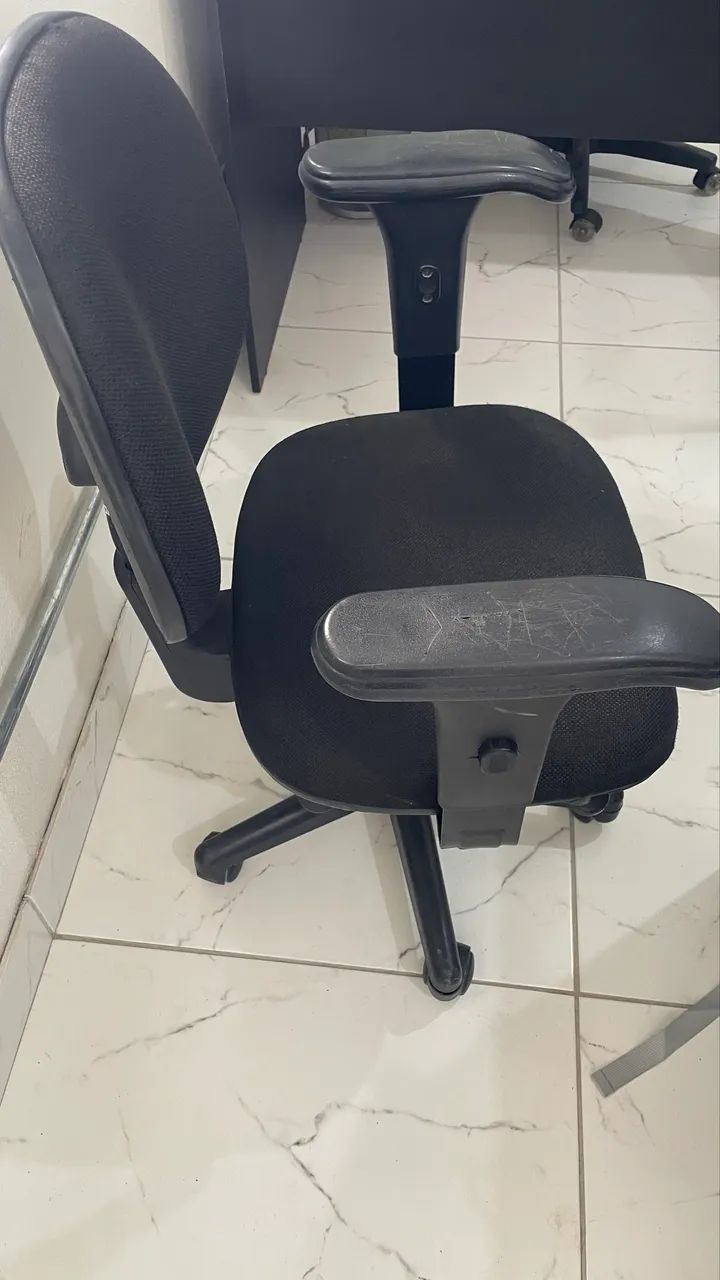 Cadeira giratória  - Foto 2