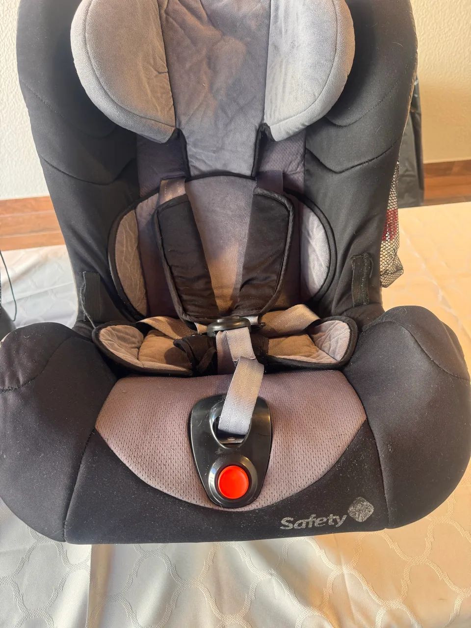 Cadeirinha de bebê reclinável  - Foto 2
