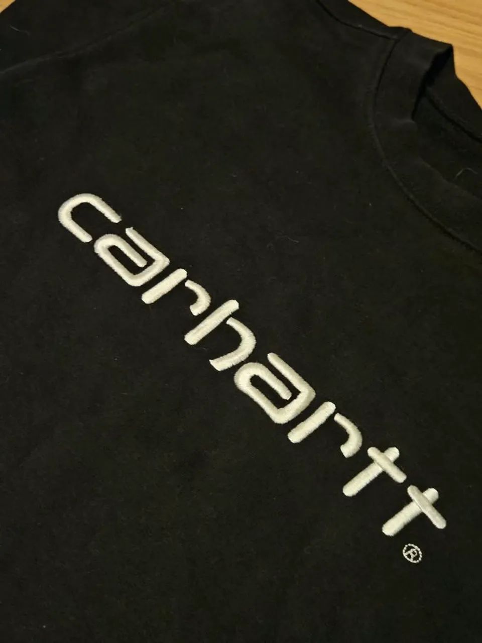 Moletom Carhartt bordado PP - Foto 2
