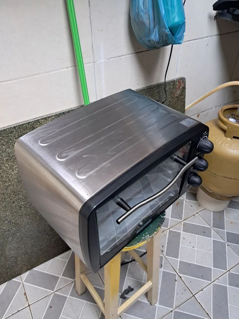 Forno elétrico  - Foto 2