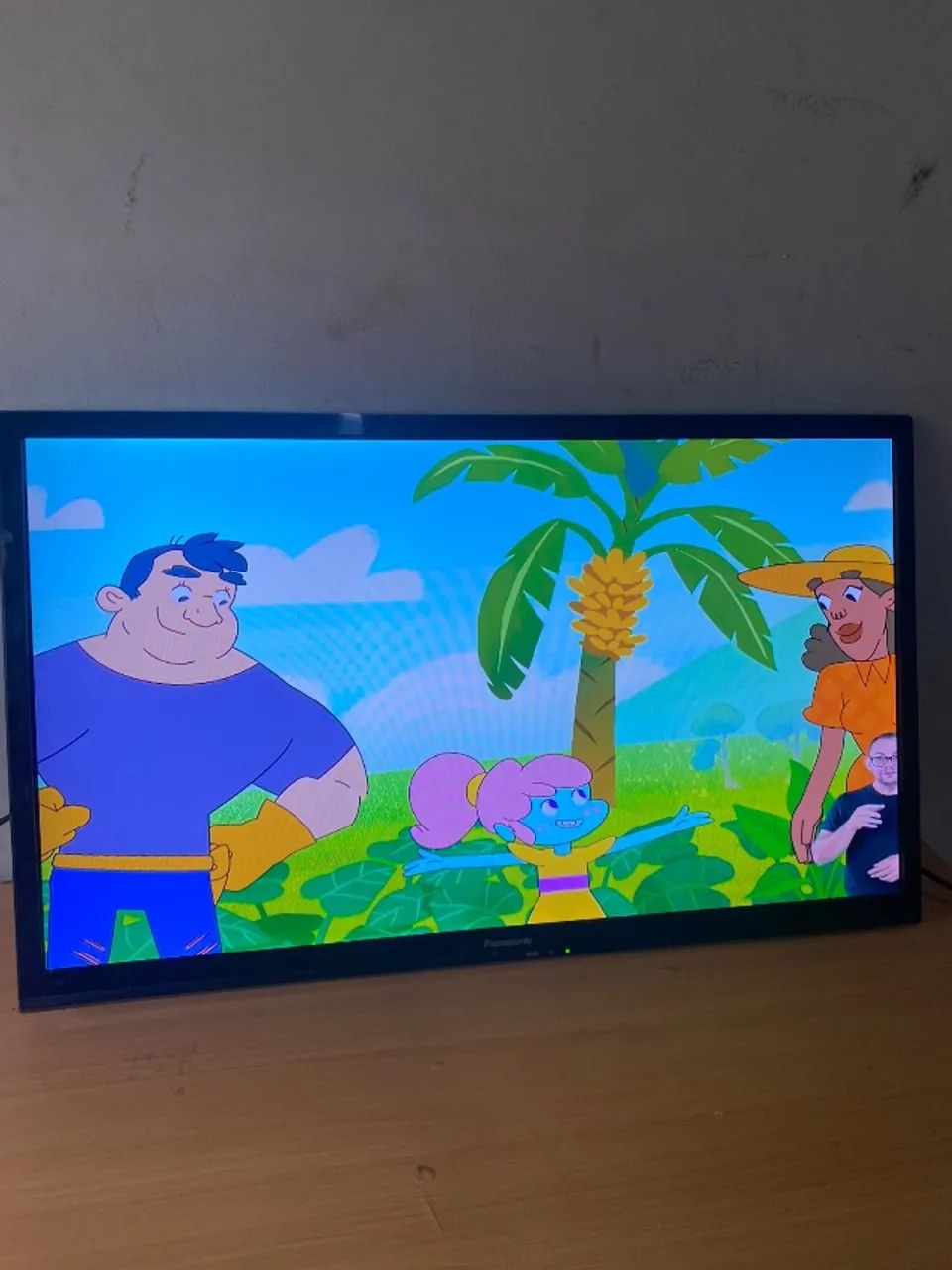 Tv Panasonic 32 polegadas