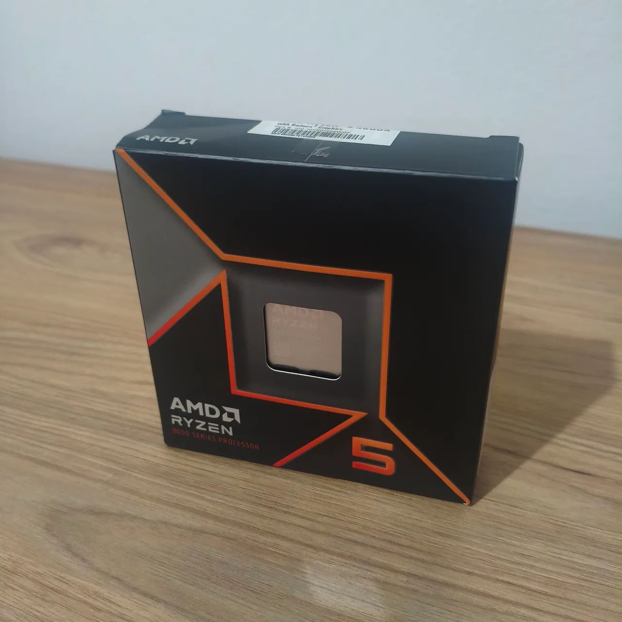 Processador Ryzen 9600x