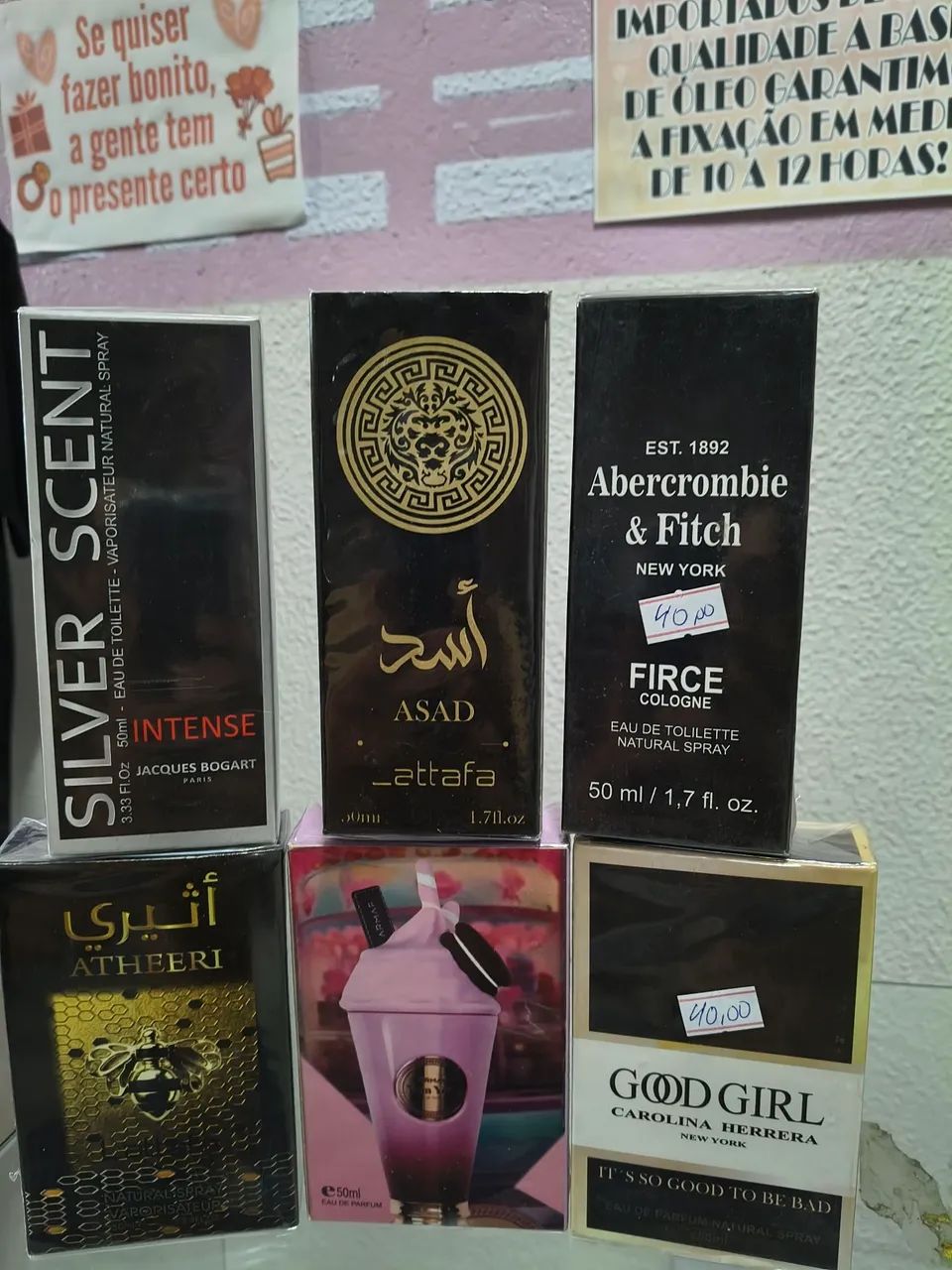 Perfumes importados  - Foto 3