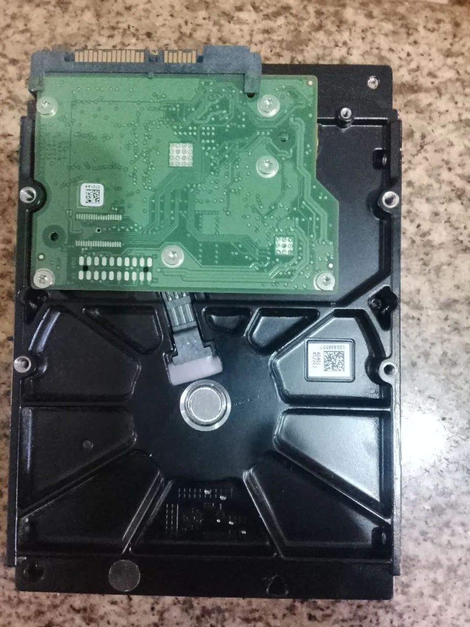 HD 500 GB Seagate sata - Foto 3