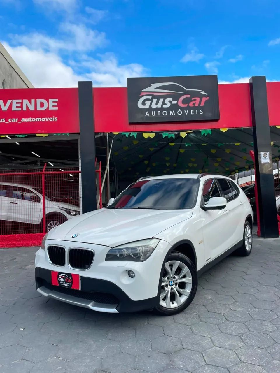 BMW X1 Sdrive 18I GP 1.5 TB Aut. 2011