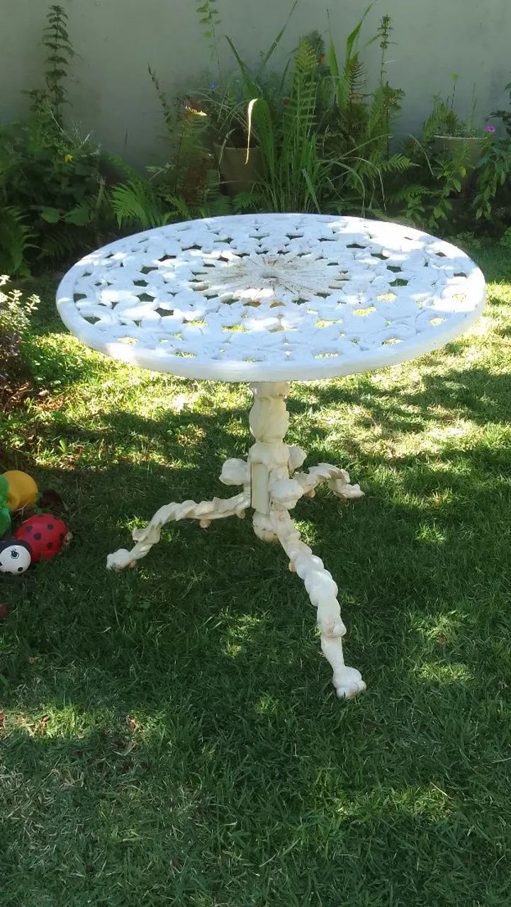 Mesa de jardim - Foto 2