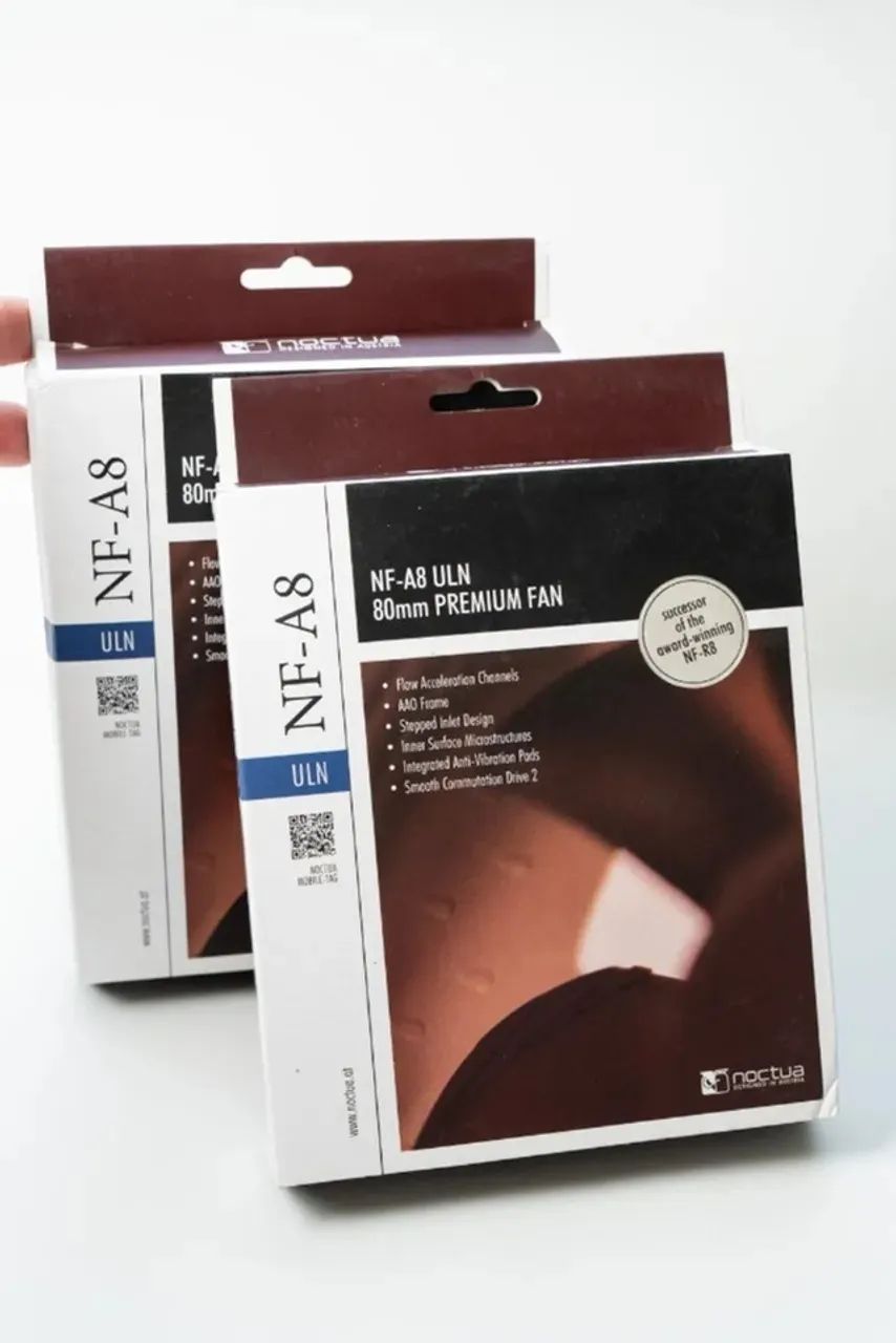 Cooler Noctua NF-A8 novo