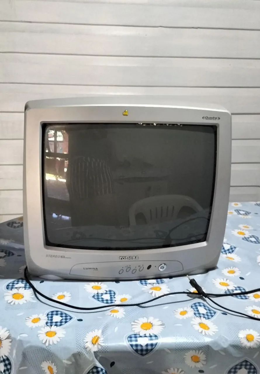 TV Toshiba 14" - Foto 3