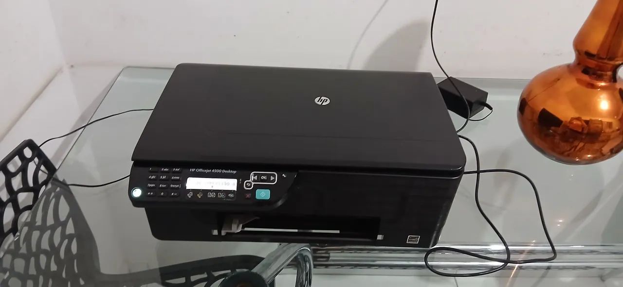 Hp OfficeJet 4500 - Foto 4