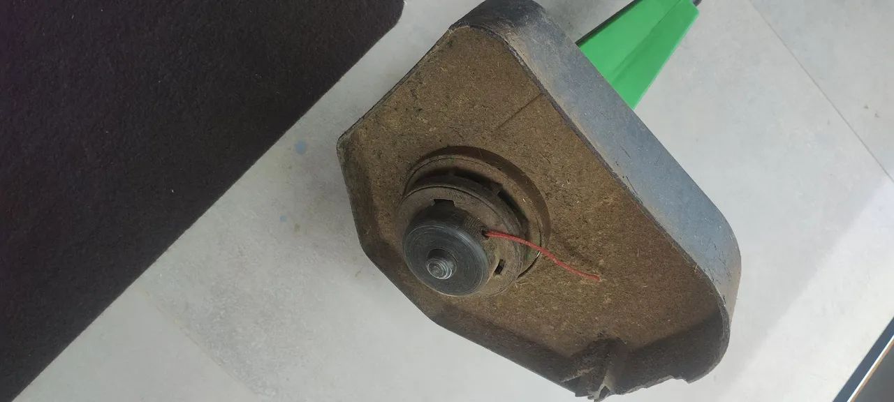 Roçadeira elétrica  - Foto 3