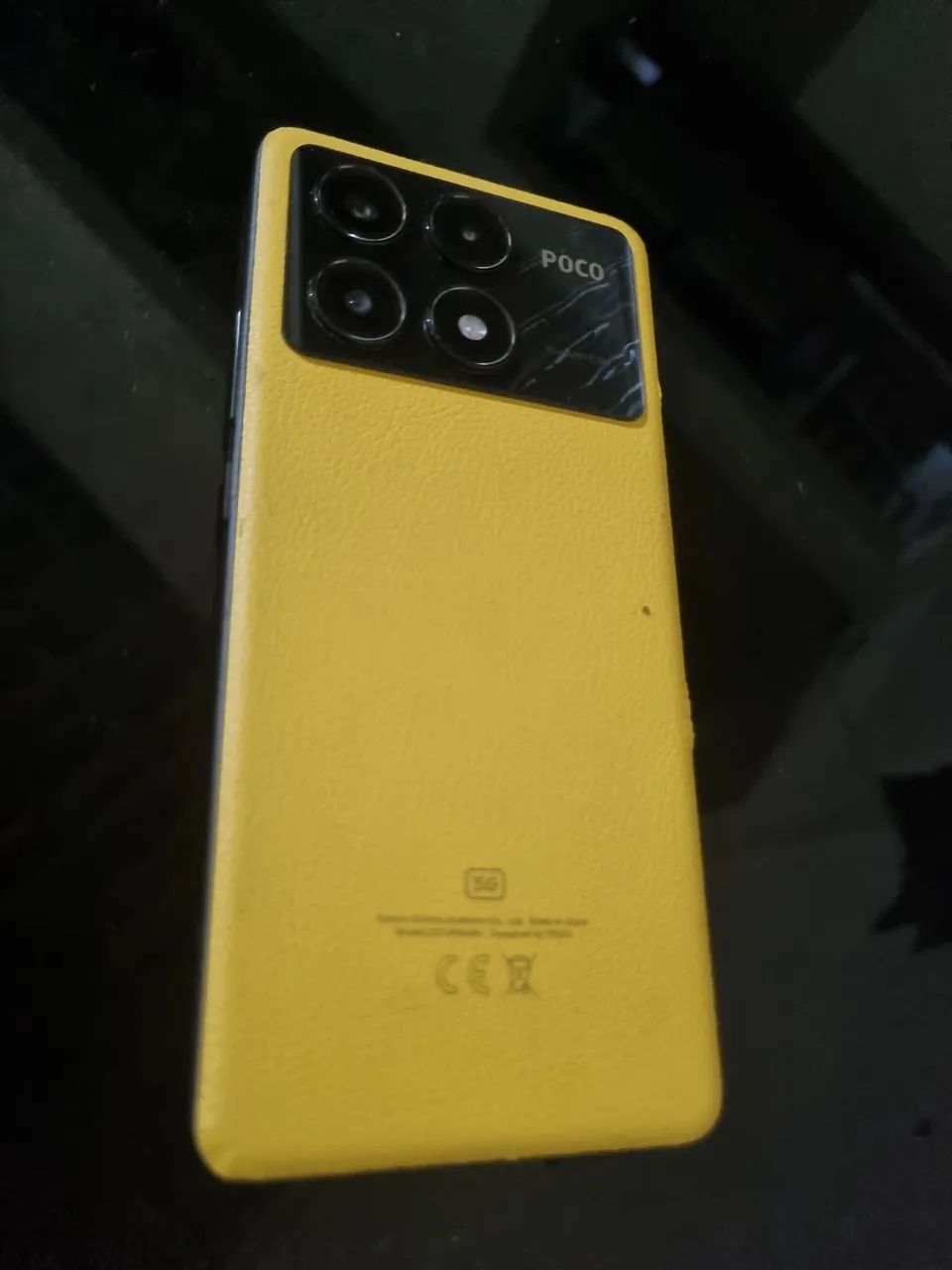 poco x6 pro Ler Descrição  - Foto 3