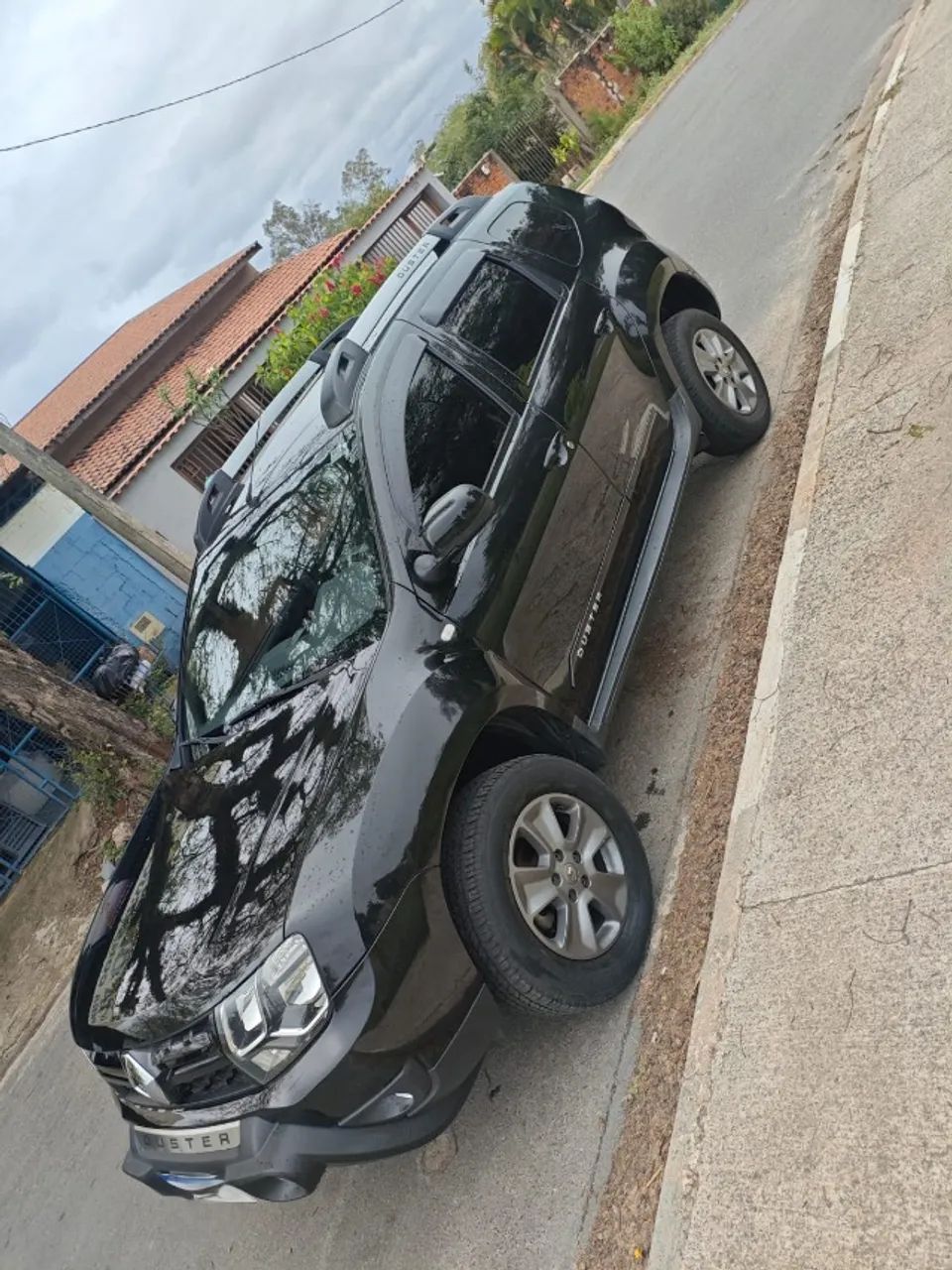 Renault Duster Dynamique 1.6 Flex 16V Aut. 2020 - Foto 2