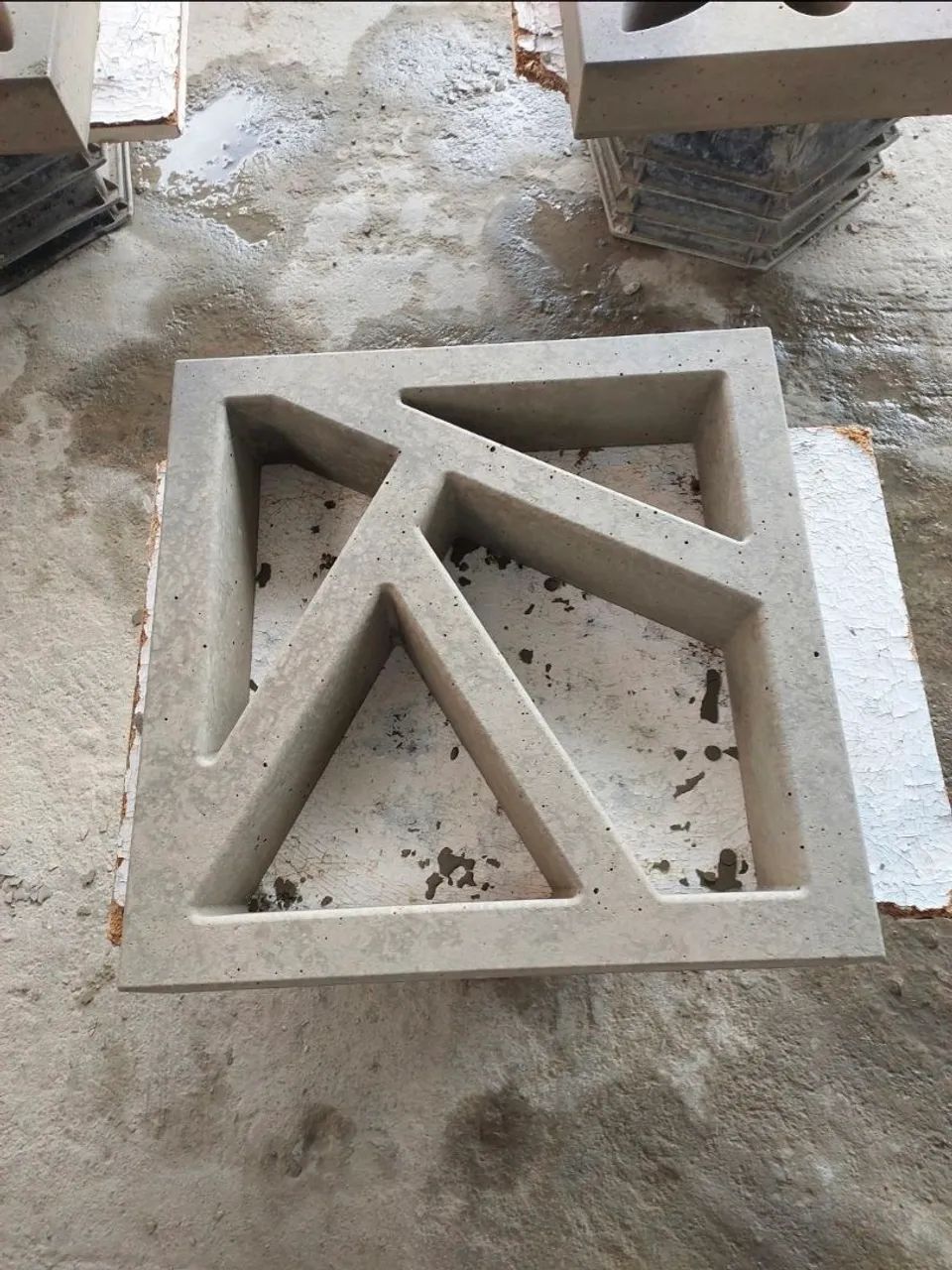 Forma para cobogó  - Foto 3