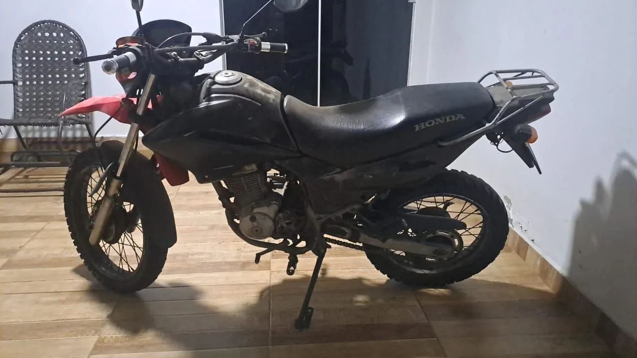 Bros 150 ks 2008