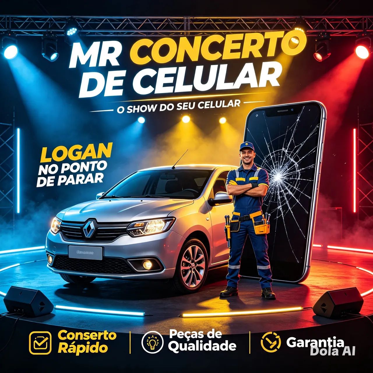 Manutenção e concerto de celulares  - Foto 2
