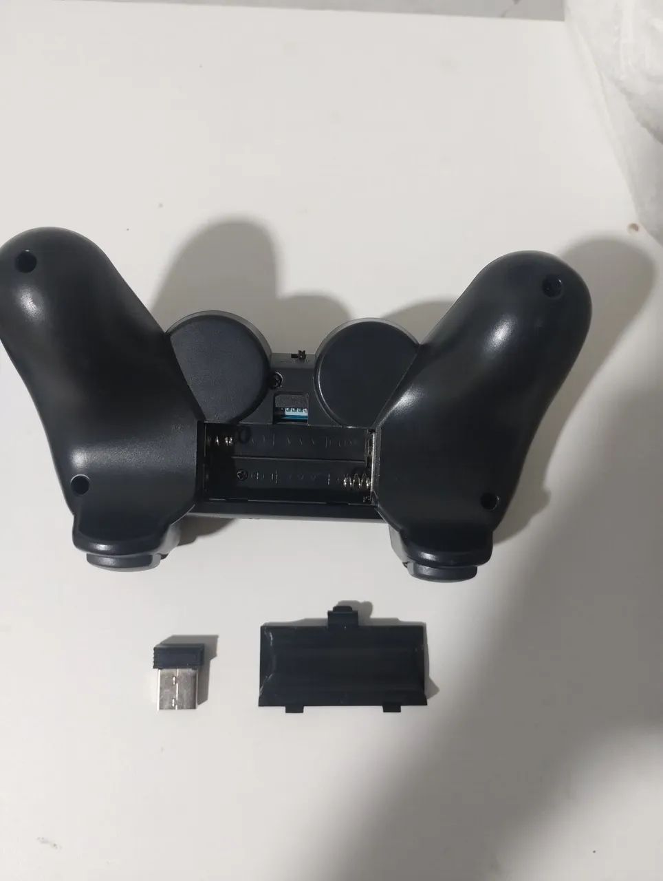 Cabo componente e  controle sem fio para PS2