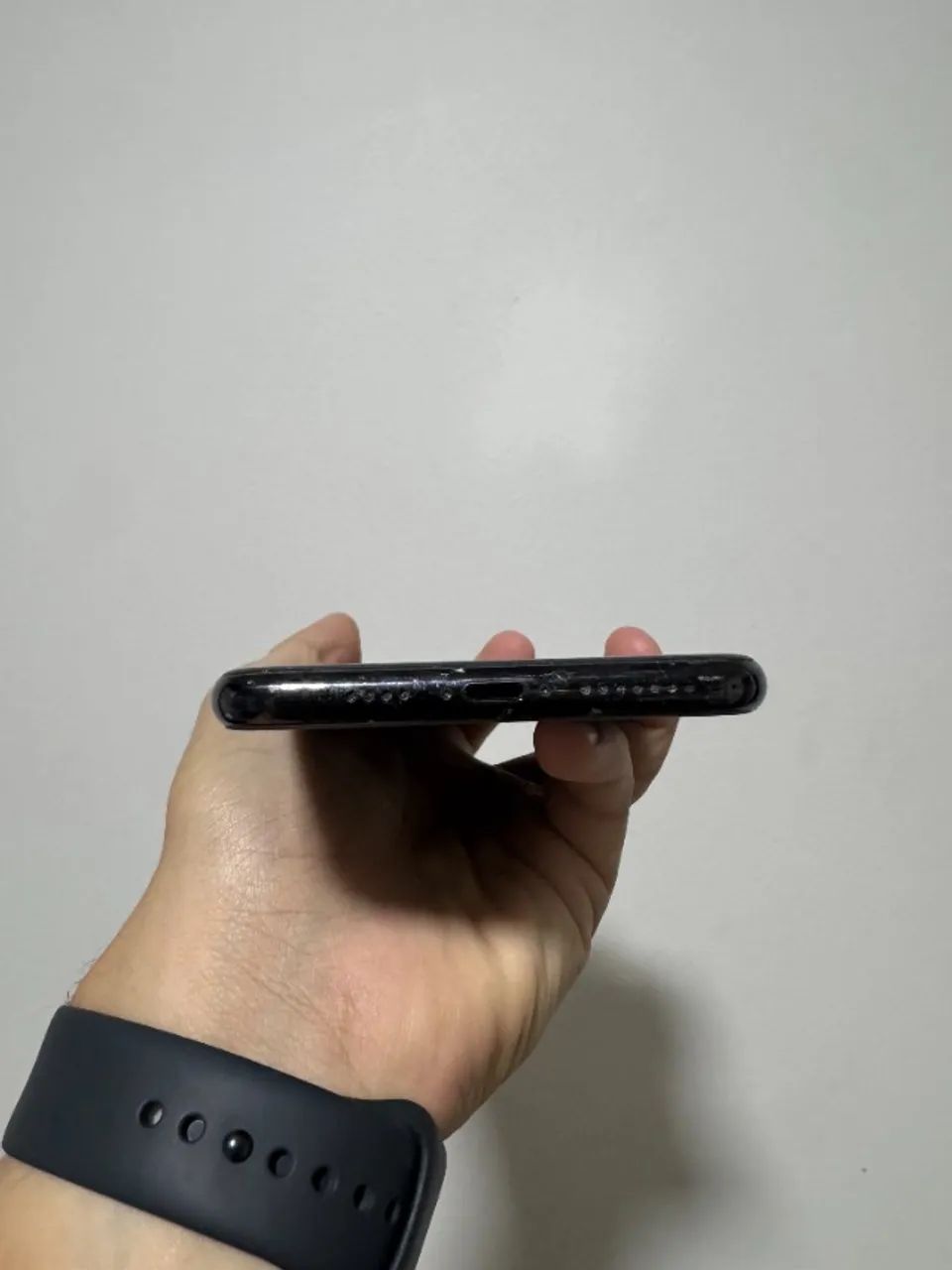 iPhone 11 Pro Max | 256 GB | Cinza | 71%  - Foto 3