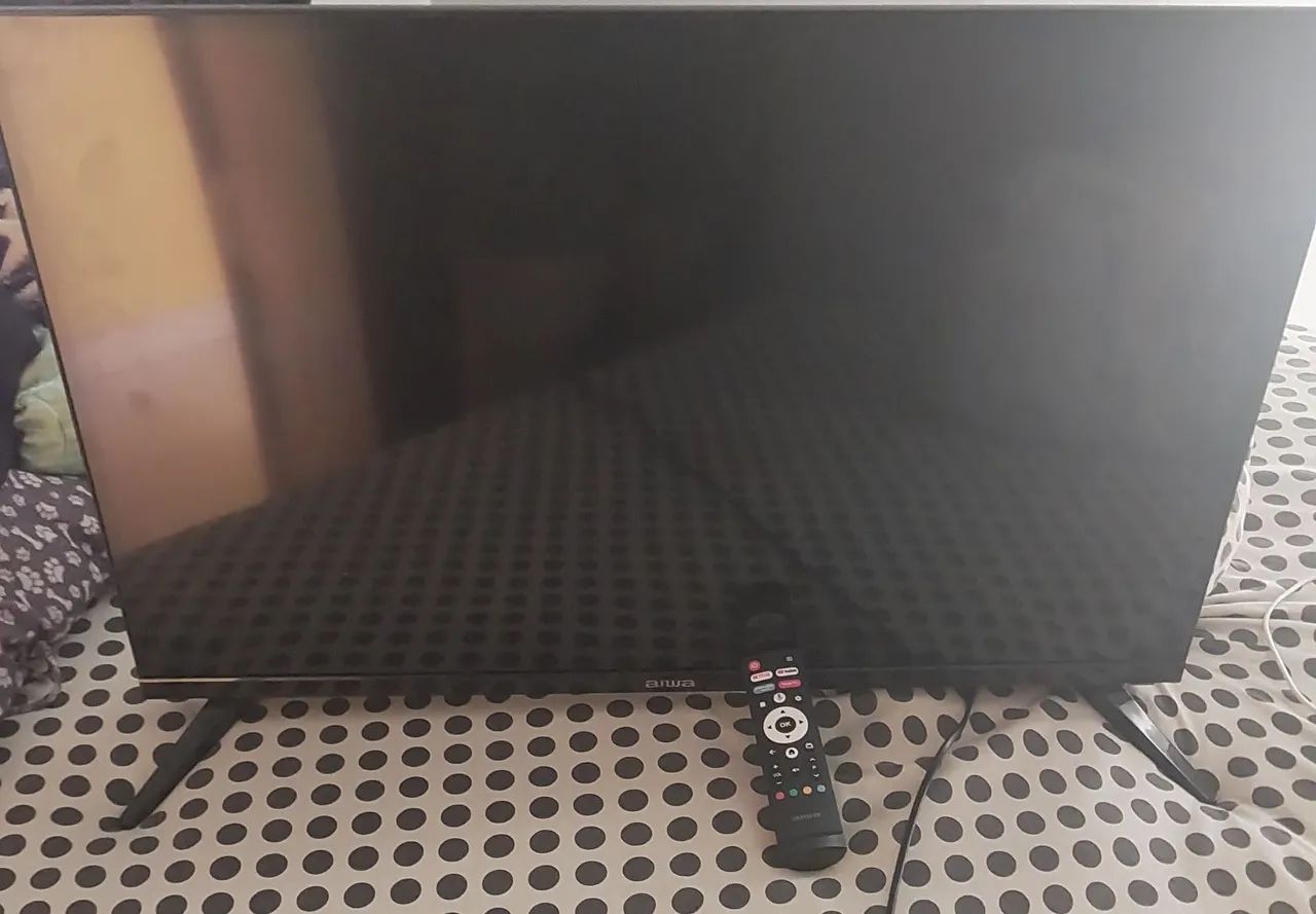 Tv smart 32 polegadas