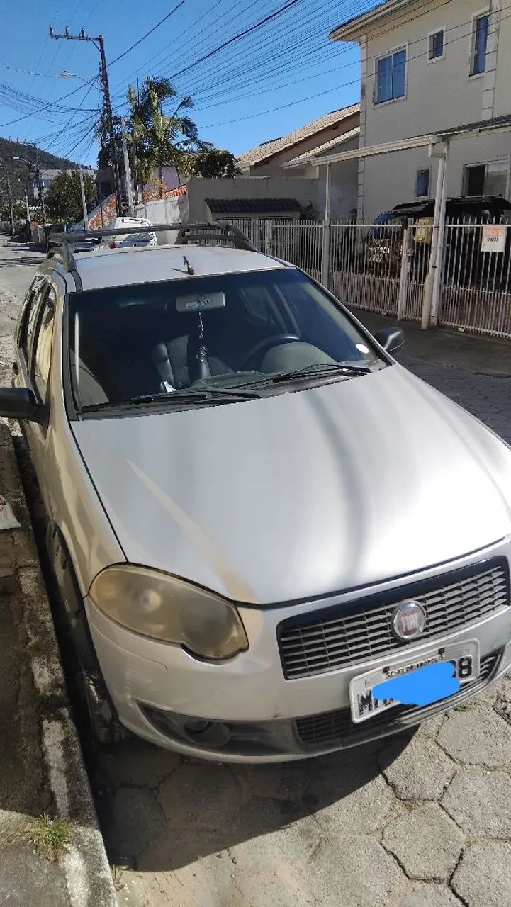 Fiat Palio 2010