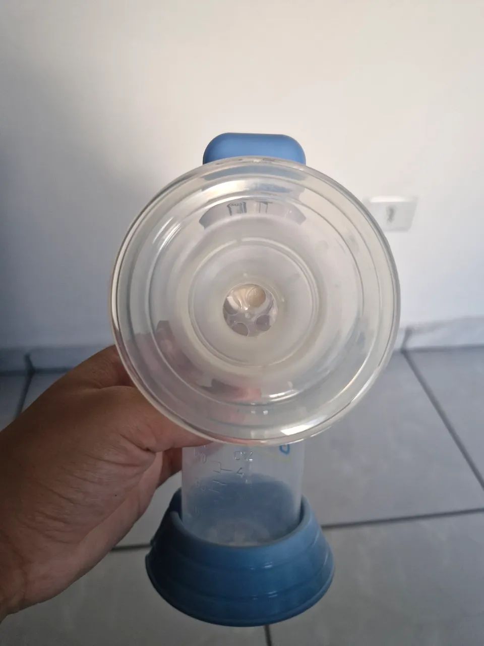 Bomba tira leite  - Foto 2