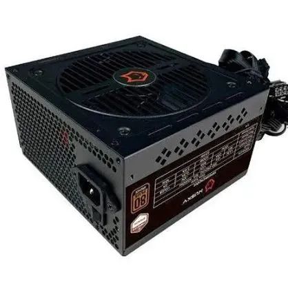 Fonte gamer 650w semi nova 