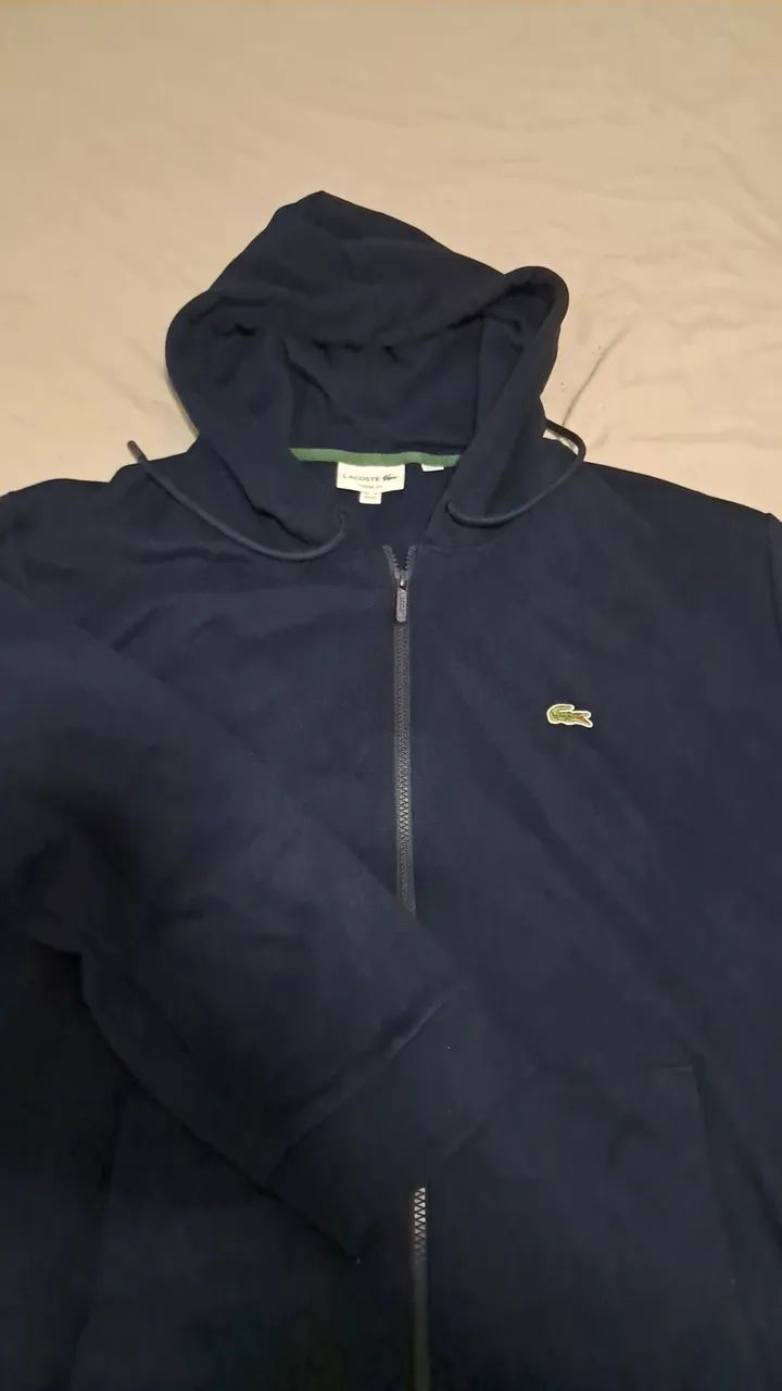 Casaco moletom Lacoste   -   XXL (9)