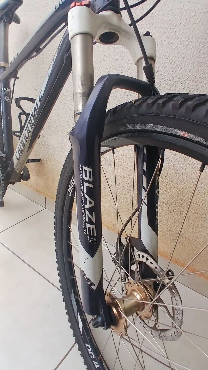 VENDO ESSA BICICLETA  - Foto 4