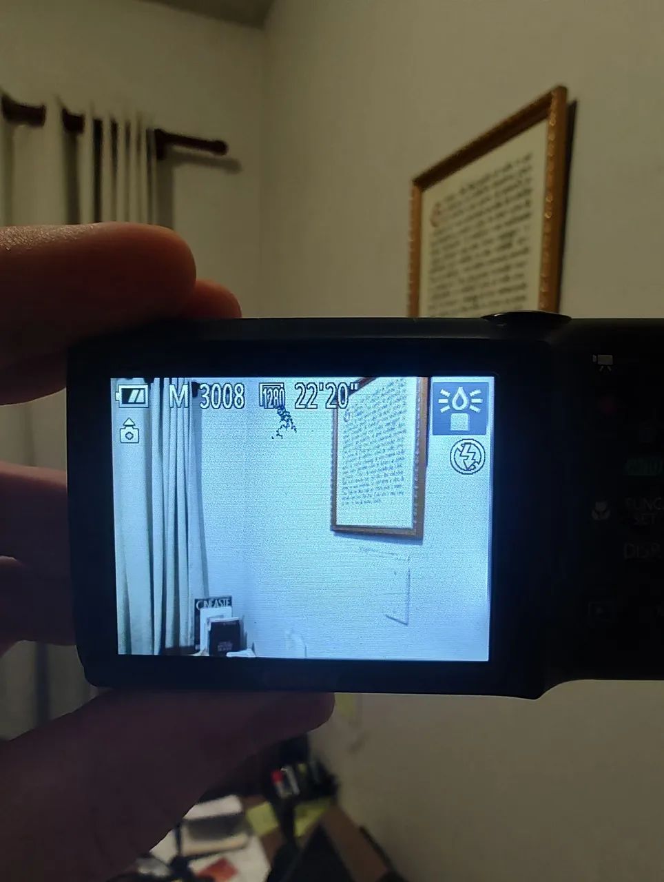 Câmera Canon - Foto 4