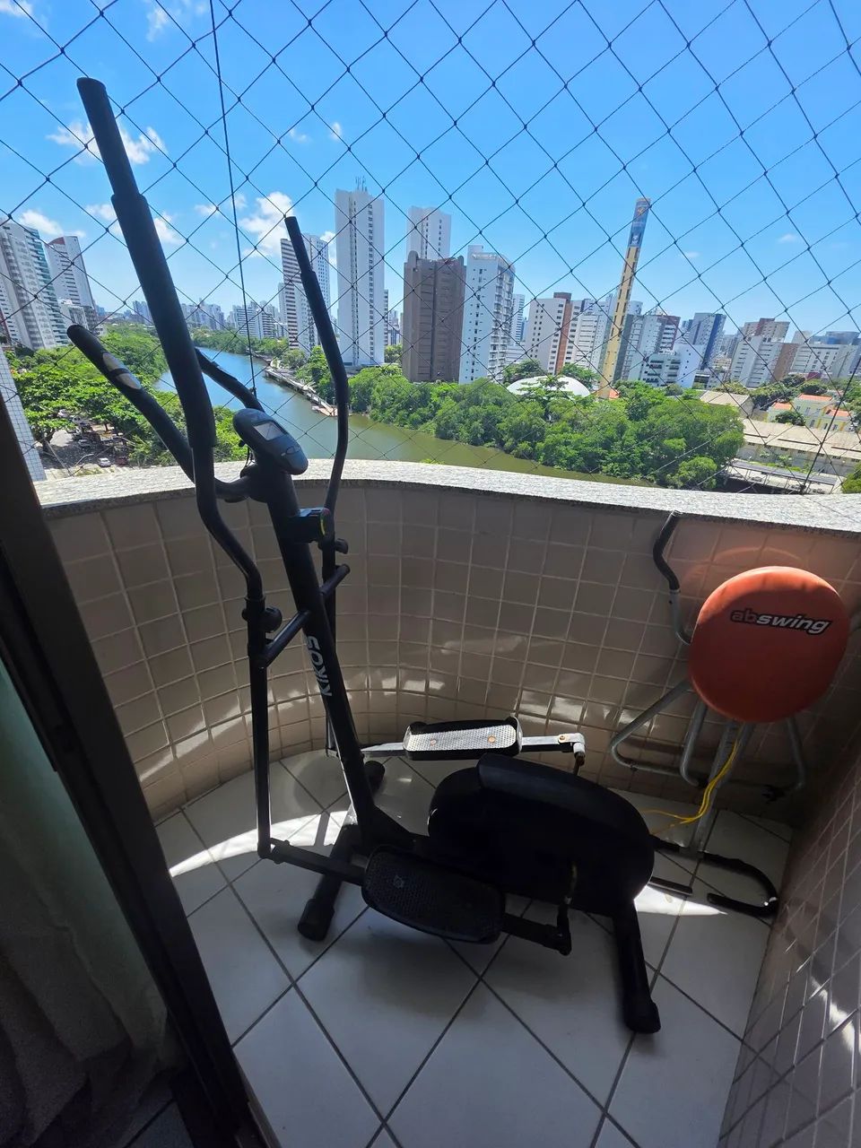 Elíptico Usado 