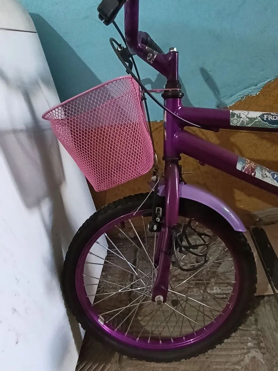 Bicicleta infantil  - Foto 5