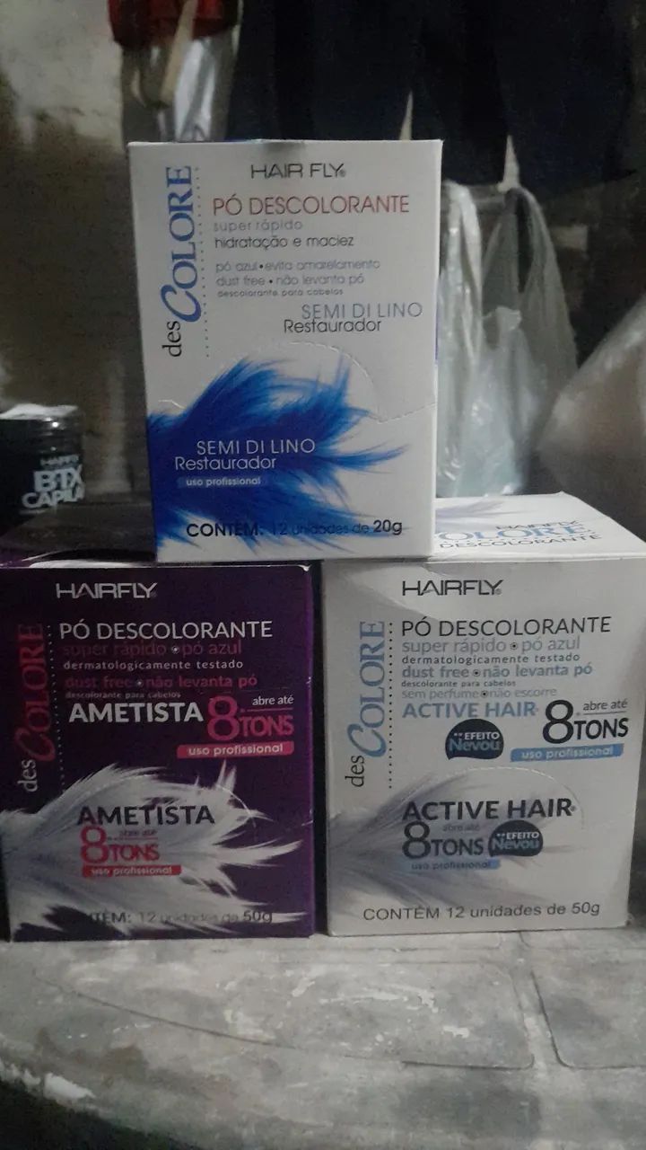 Produtos de Salão - Cabelo - Foto 2