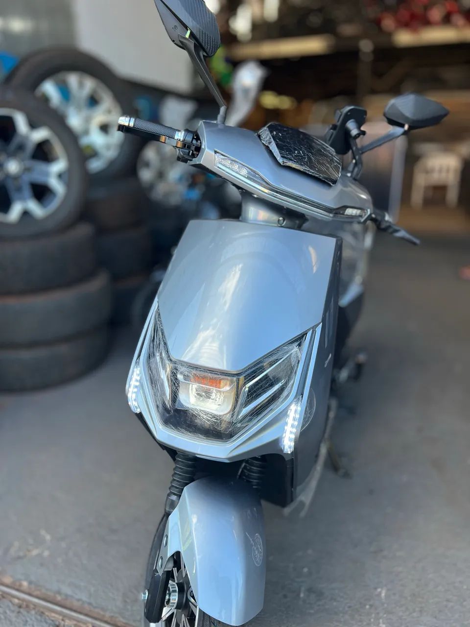 Moto elétrica Dot 1000W - Foto 3