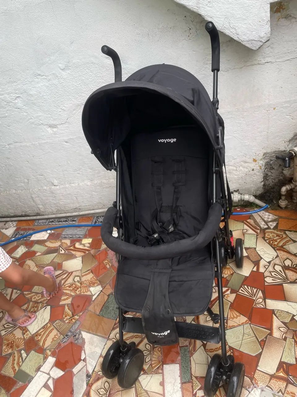 Carrinho de bebê  - Foto 4