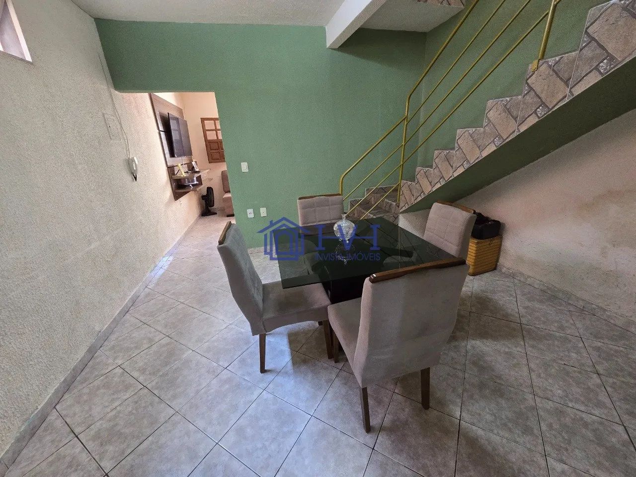 Ótima casa com 02 pavimentos Venda Nova - Foto 5