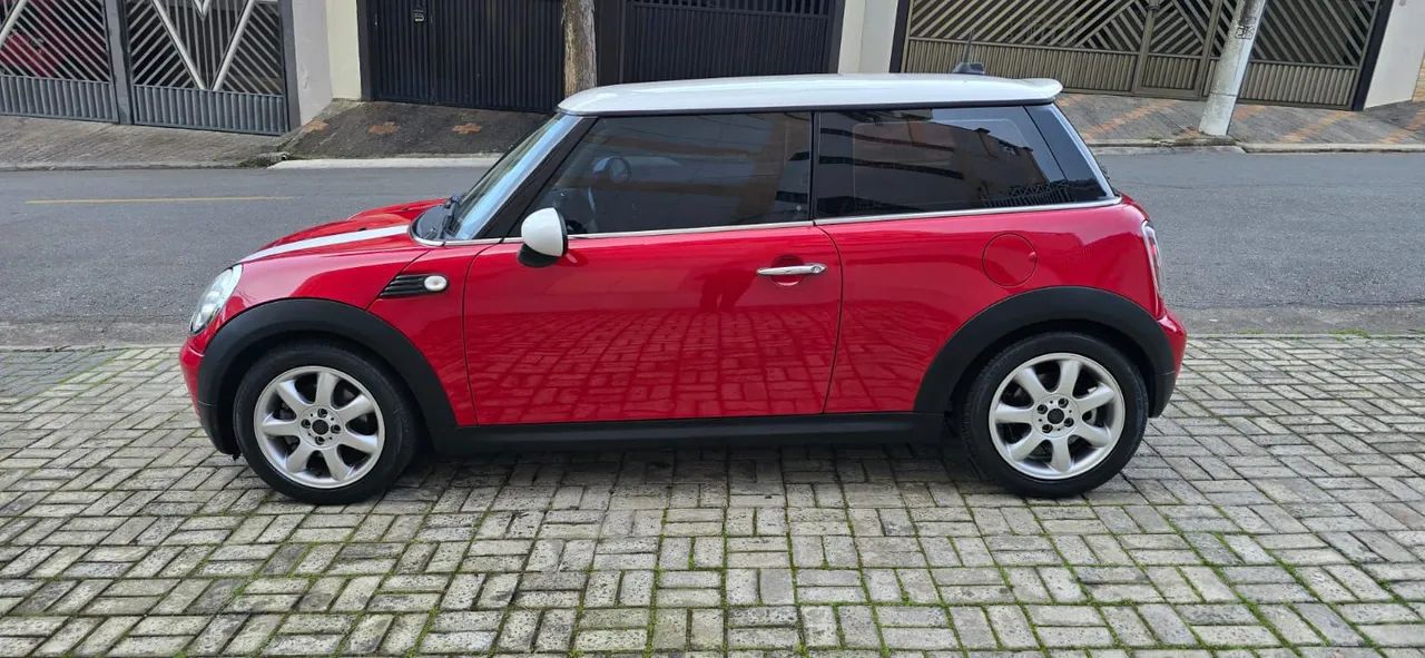 Mini Cooper 1.6 Aut. 2011 - Foto 2